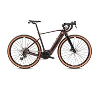 Van rysel e grvl af md bicicletta elettrica gravel sram apex 12s 700 mm marrone