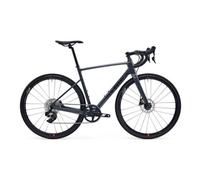 Van rysel ncr cf allroad bike sram apex axs 12s 700mm grey 2025