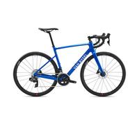 Van rysel ncr cf bici da strada sram rival etap axs 12s 700mm blu 2024