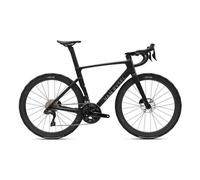 Van rysel rcr bicicletta da strada shimano 105 di2 12s 700 mm nero 2025