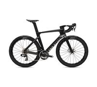 Van rysel rcr f pro road bike sram red axs 12s 700 mm signature carbon raw black 2025