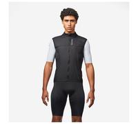 VAN RYSEL - Sleeveless Wind Vest Ultralight - Gilet da ciclismo M bianco