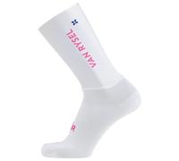 VAN RYSEL - Socks RCR-R - Calze da ciclismo EU 35-38 grigio/bianco