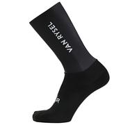VAN RYSEL - Socks RCR-R - Calze da ciclismo EU 35-38 nero
