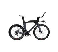 Van rysel xcr tri triathlon bike sram rival axs 12s 700 mm grigio nero 2025