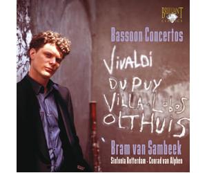 Van Samb ram - Vol. 1-Art Of The Bassoon