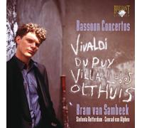 Van Samb ram - Vol. 1-Art Of The Bassoon