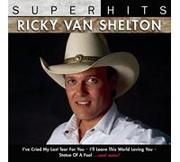 Van Shelton, Ricky - Super Hits