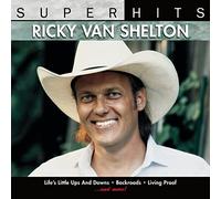 Van Shelton, Ricky - Vol. 2-Super Hits