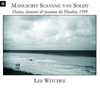 Les Witches – Dances, Songs and Psalms of Flanders – CD