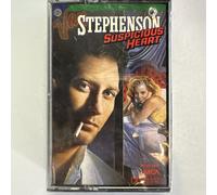 Van Stephenson Suspicious Heart (Cassetta) Nuova Sigillata