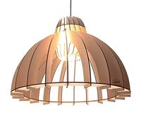 Van Tjalle en Jasper Granny Smith - Lampada a sospensione, colore: Naturale
