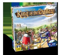 van Tol, Hans King of the Valley (Spiel) NUOVO