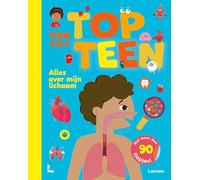 Van top tot teen: alles over mijn lichaam