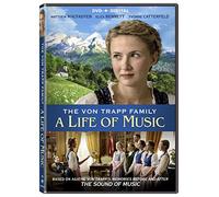 Van Trapp Family-Life of Music