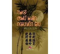Van Tuan Dinh Thơ Chữ Hán Nguyễn Du (Tascabile)