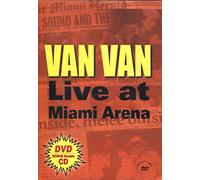 Van Van Live at Miami Arena