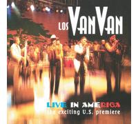 Van Van - Live in America