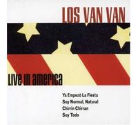 Van Van - Live in America