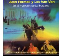 Van Van Los/Formell Juan - En El Malecon De La Habana