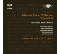 Van Veen & Friends - Minimal Piano Collection Vol.X-Xx