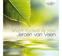 Yiruma Yiruma: Piano Music: River Flows in You (CD) Album
