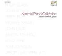 Van Veen Jeroen - MINIMAL PIANO WORKS I-IX
