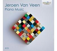 Van Veen Jeroen - Opere Per Pianoforte
