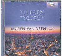 Yann Tiersen Tiersen: 'Pour Amélie' - Piano Music (CD) Album