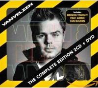 Van Velzen Take Me in and Hear Me Out (CD)