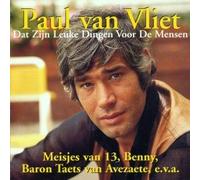 Van Vliet, Paul - Dat Zijn Leuke Dingen Voor de