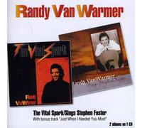 Van Warmer, Randy - The Vital Spark / Sings Stephen Foster