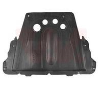 VAN WEZEL 0113703 Insonorizzazione vano motore inferiore Insonorizzazione motore Insonorizzazione cofano motore Isolamento termico cofano motore