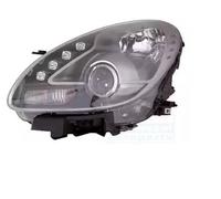 VAN WEZEL 0113961M Faro anteriore