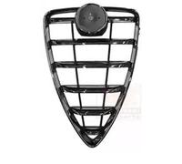 VAN WEZEL 0177510 Griglia radiatore per ALFA ROMEO MITO (955) cromo/nero