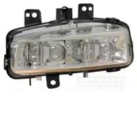 VAN WEZEL 0251995 Fendinebbia