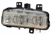 VAN WEZEL 0251996 Fendinebbia per LAND ROVER Range Rover Evoque (L538)