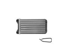 VAN WEZEL 03006223 Scambiatore calore per riscaldamento abitacolo Radiatore Riscaldamento Radiatore riscaldamento Scambiatore calore per riscaldamento abitacolo