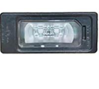 VAN WEZEL 0307920 Luce targa