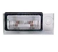 VAN WEZEL 0315919 Luce targa