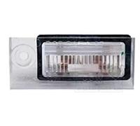 VAN WEZEL 0315920 Luce targa