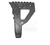 VAN WEZEL 0318568 Supporto Paraurti per AUDI A6 Avant (4F5, C6) Anteriore Dx