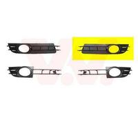 VAN WEZEL 0318591 Griglia paraurti per AUDI A6 Avant (4F5, C6)