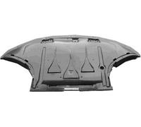 VAN WEZEL 0318701 Insonorizzazione vano motore per AUDI A6 Avant (4F5, C6)