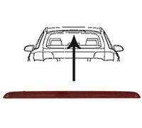 VAN WEZEL 0318929 Fanale terzo stop