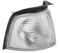 VAN WEZEL 0322904 Indicatore di direzione Anteriore Dx per AUDI 80 Sedan bianco