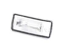 Luce targa Dx 0325920 VAN WEZEL per AUDI Q7 A8 D4 A5 Cabriolet A6 C6 Avant A4 B6