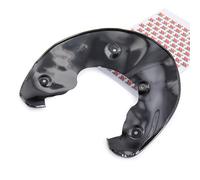 VAN WEZEL 0327372 Lamiera paraspruzzi disco freno