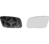 VAN WEZEL Vetro specchio, Specchio esterno compatibile con AUDI 0331837