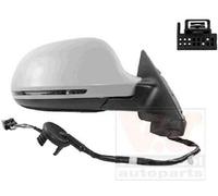 VAN WEZEL 0334806 Specchietto retrovisore esterno per AUDI A3 Sportback (8PA)